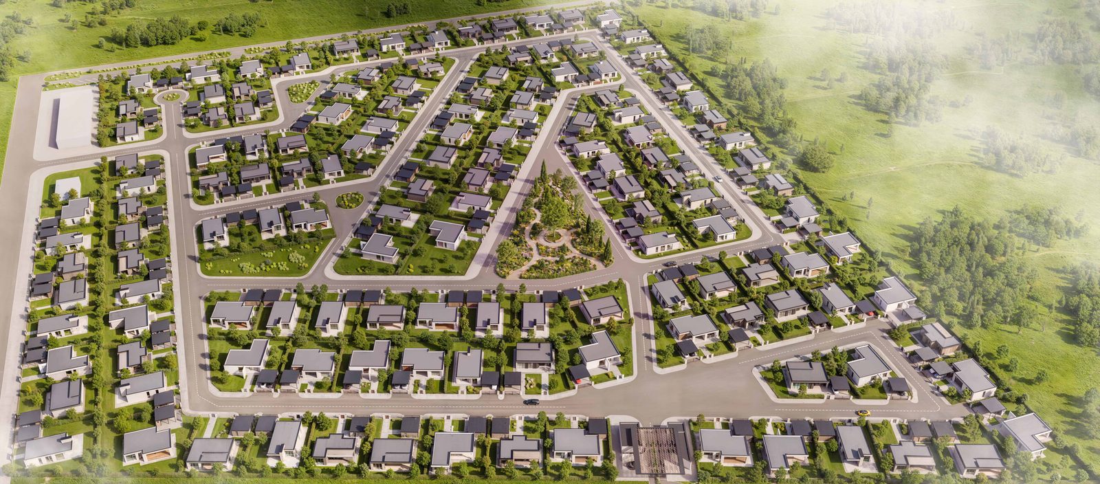 Omriyane City — рішення